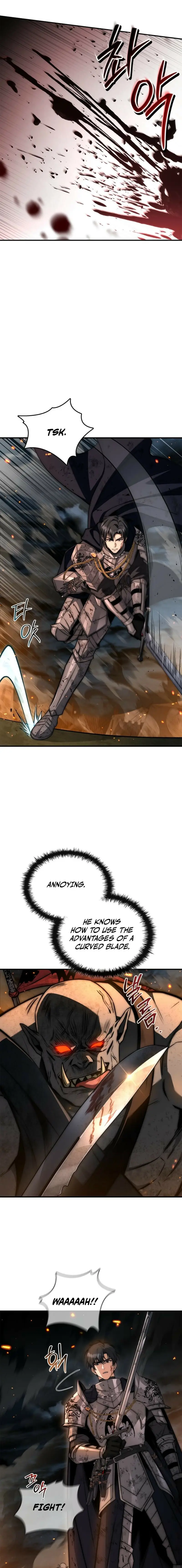 Read Regression of the Third Prince En Manga Online