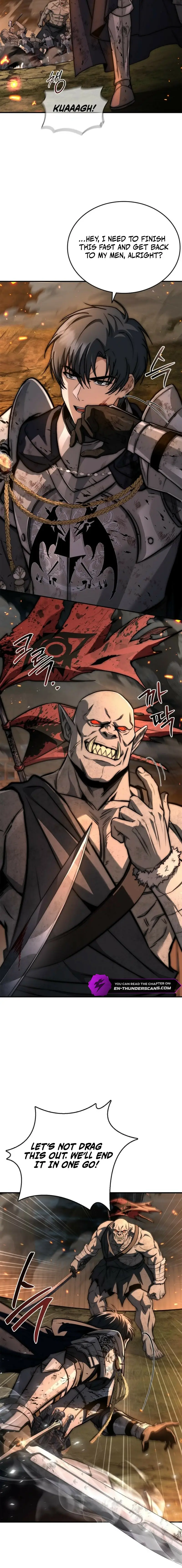 Read Regression of the Third Prince En Manga Online