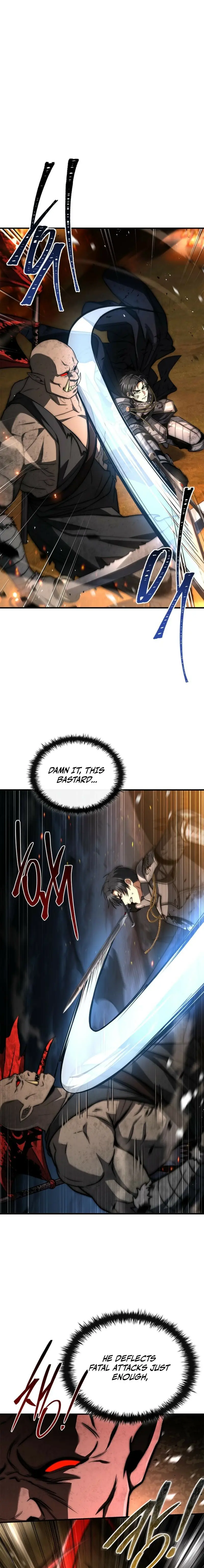 Read Regression of the Third Prince En Manga Online