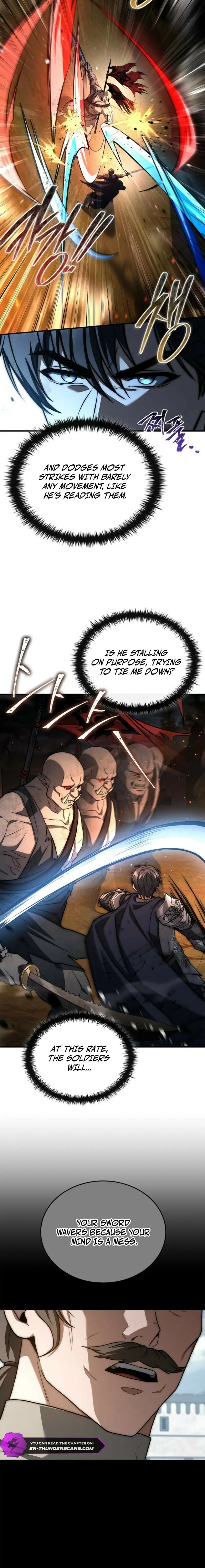 Read Regression of the Third Prince En Manga Online