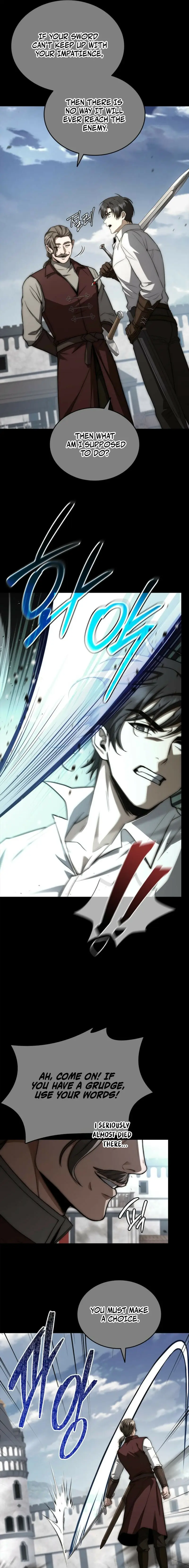 Read Regression of the Third Prince En Manga Online