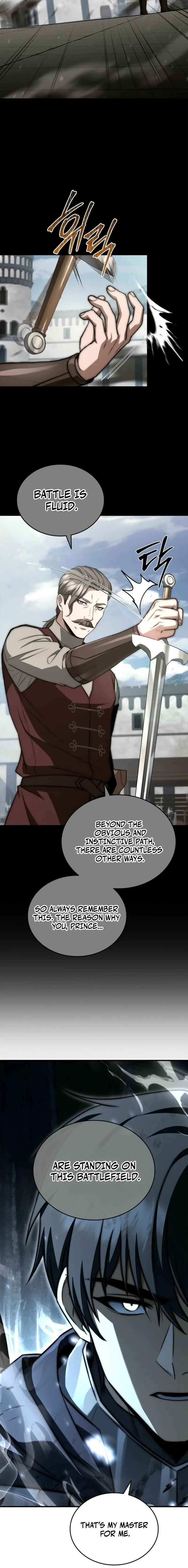 Read Regression of the Third Prince En Manga Online