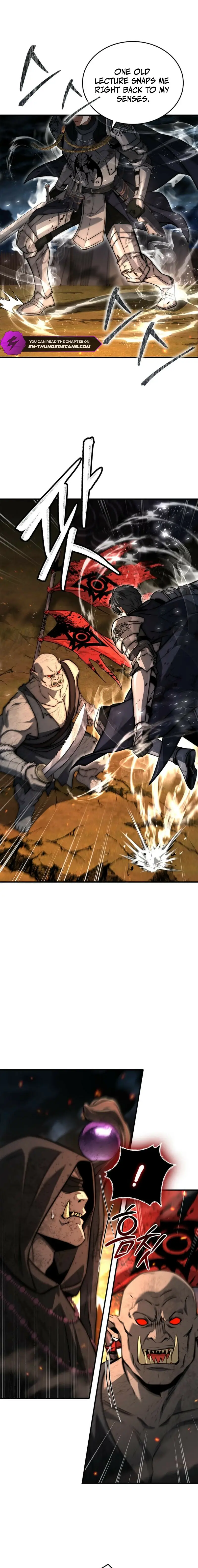 Read Regression of the Third Prince En Manga Online