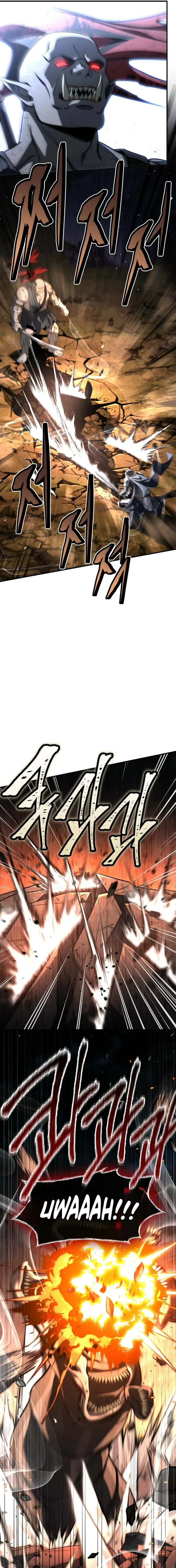 Read Regression of the Third Prince En Manga Online