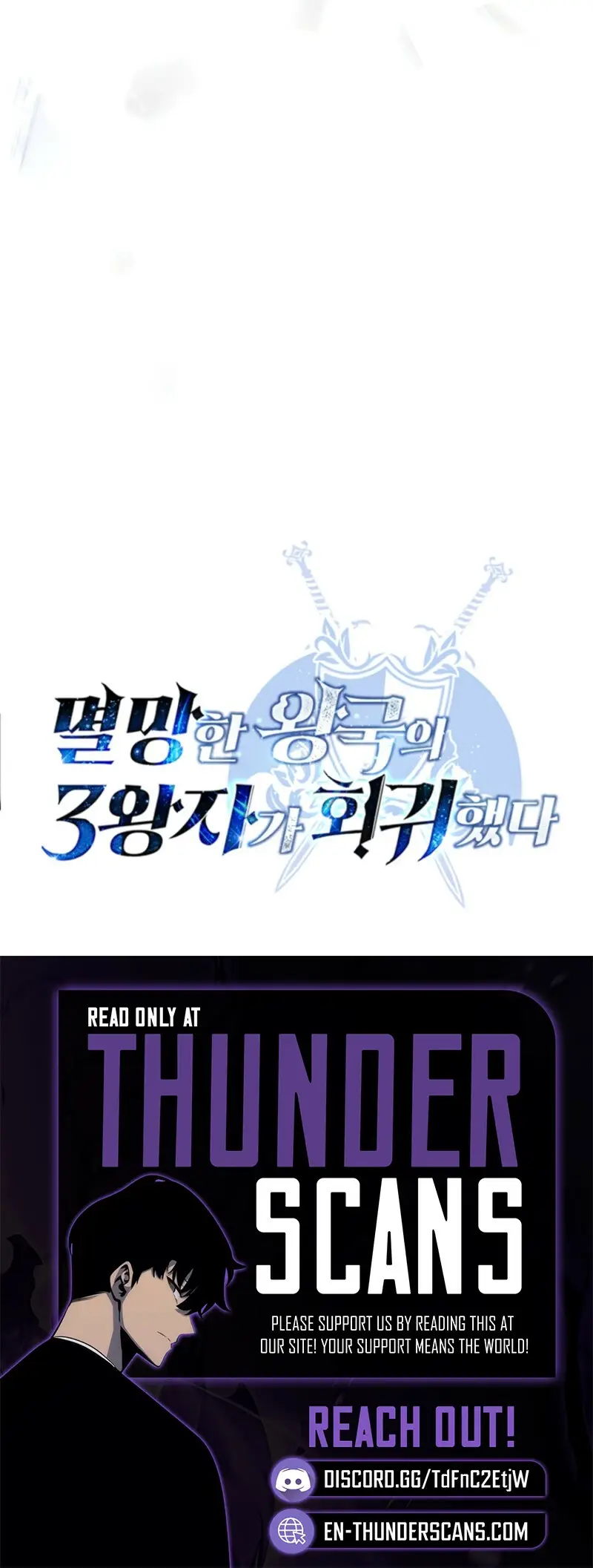 Read Regression of the Third Prince En Manga Online