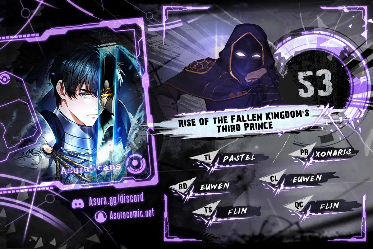 Read Regression of the Third Prince En Manga Online