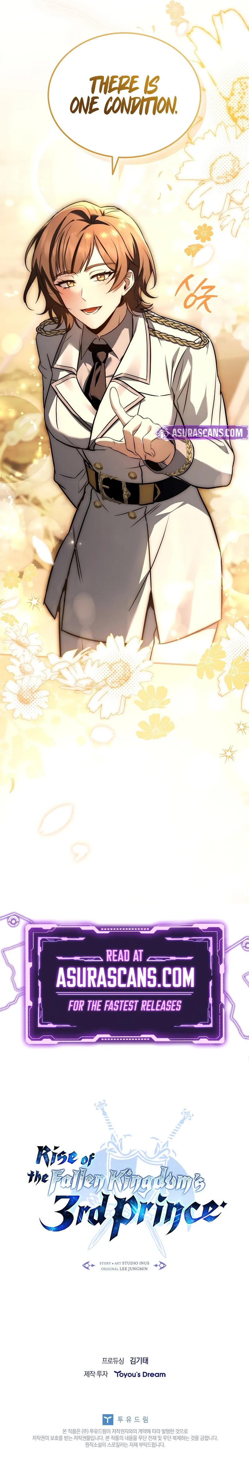 Read Regression of the Third Prince En Manga Online