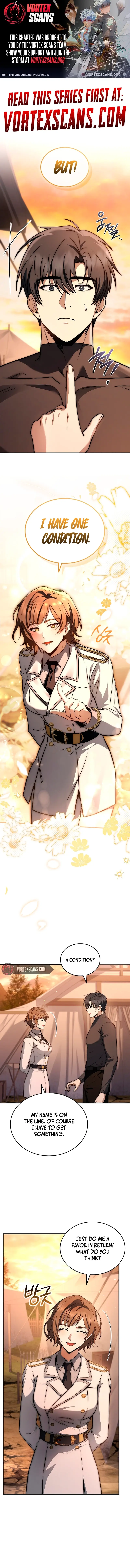 Read Regression of the Third Prince En Manga Online