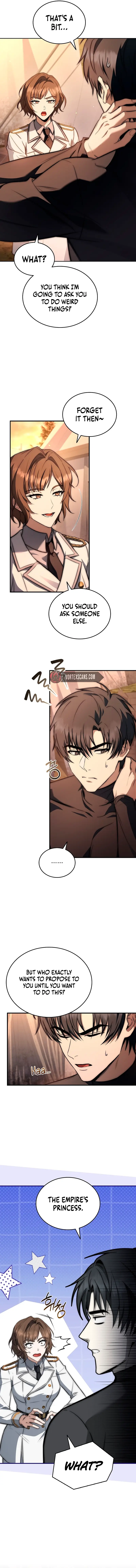 Read Regression of the Third Prince En Manga Online