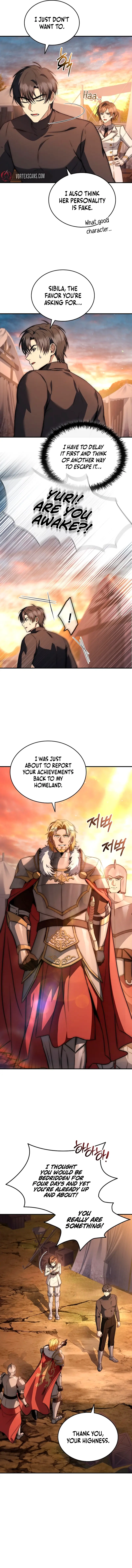 Read Regression of the Third Prince En Manga Online