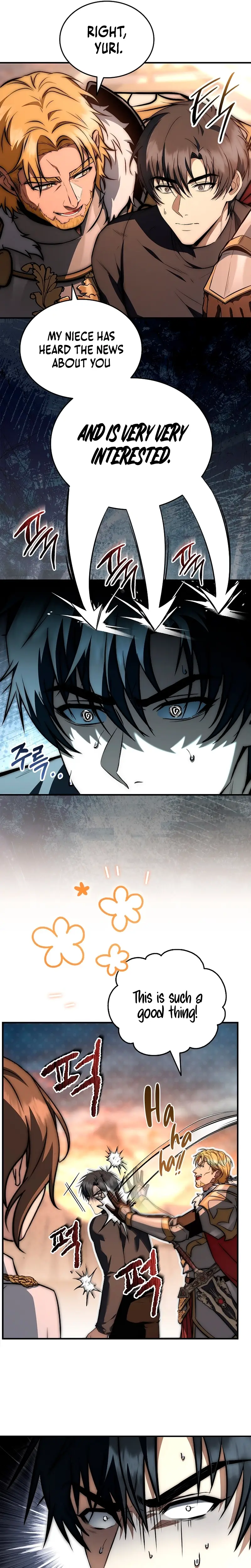 Read Regression of the Third Prince En Manga Online