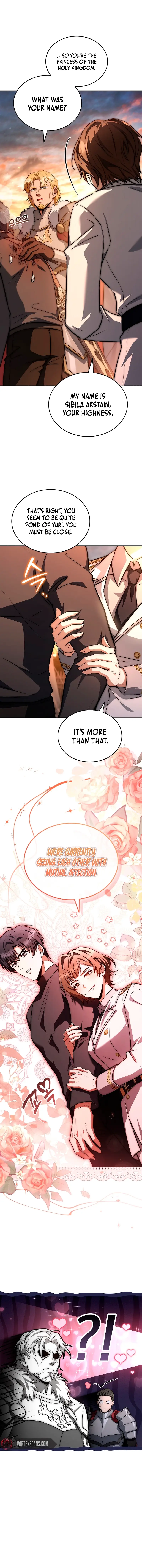 Read Regression of the Third Prince En Manga Online