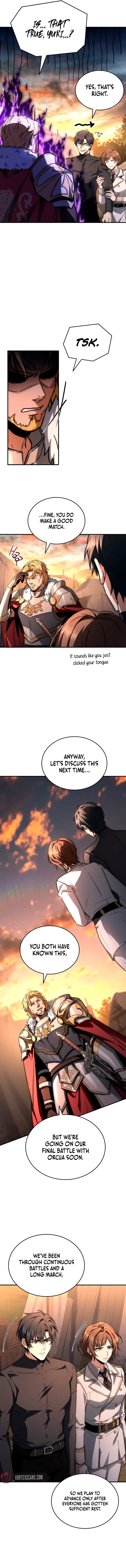 Read Regression of the Third Prince En Manga Online