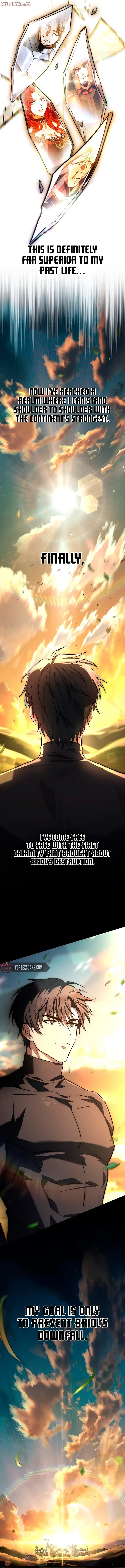 Read Regression of the Third Prince En Manga Online