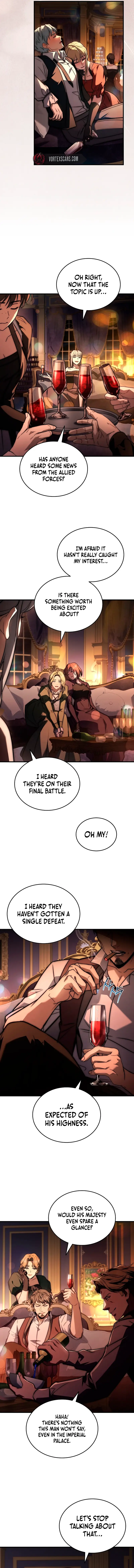 Read Regression of the Third Prince En Manga Online