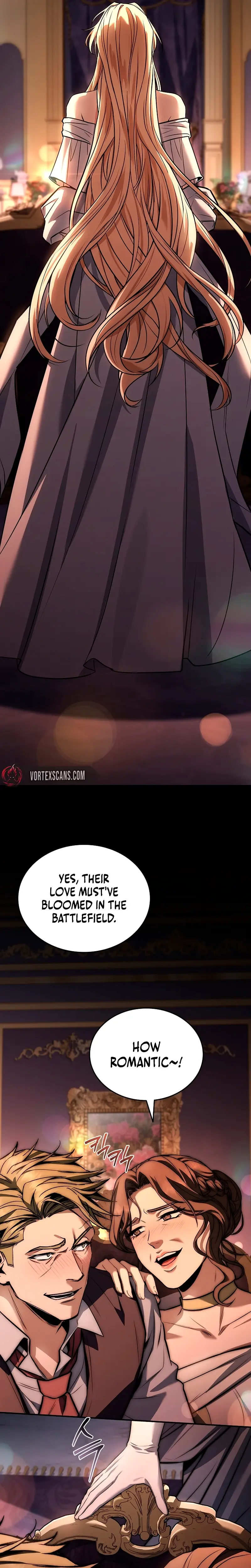 Read Regression of the Third Prince En Manga Online