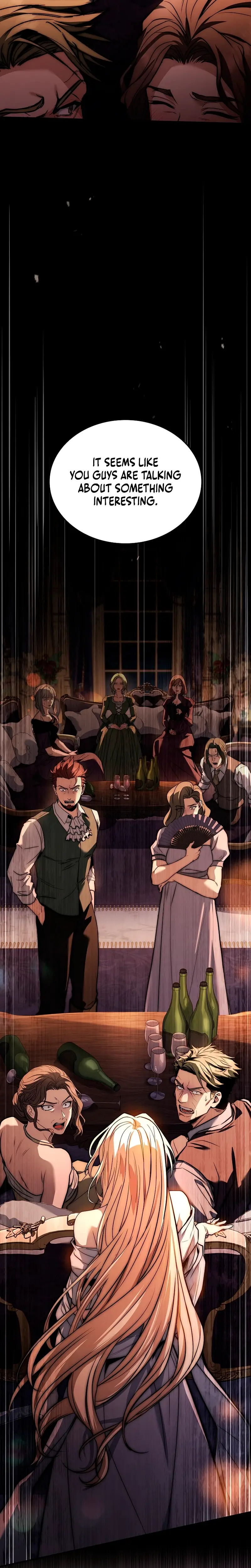 Read Regression of the Third Prince En Manga Online