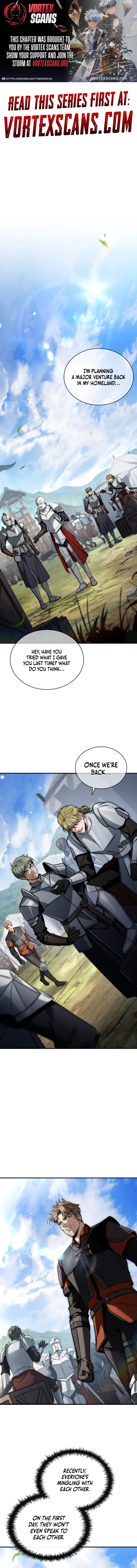 Read Regression of the Third Prince En Manga Online