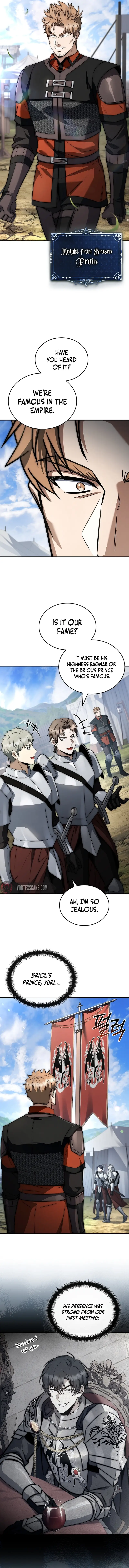 Read Regression of the Third Prince En Manga Online