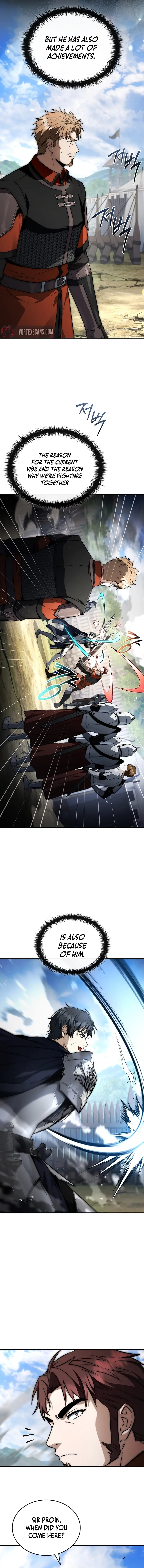 Read Regression of the Third Prince En Manga Online