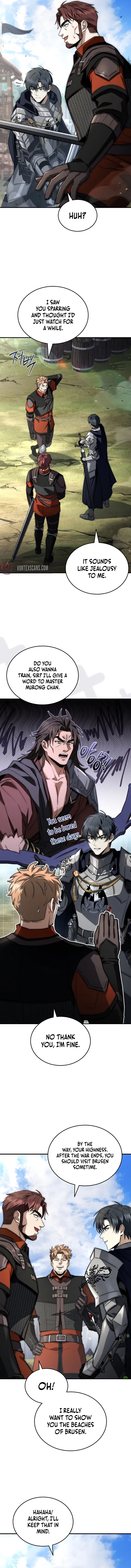 Read Regression of the Third Prince En Manga Online