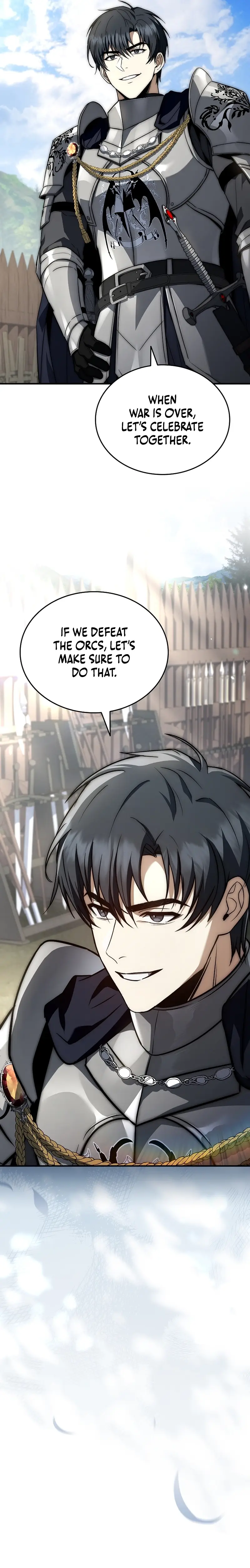 Read Regression of the Third Prince En Manga Online