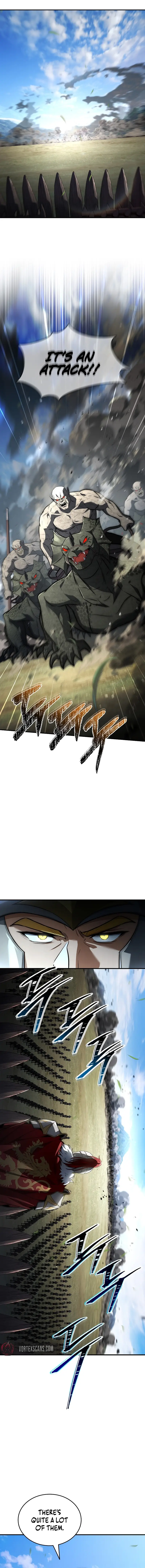 Read Regression of the Third Prince En Manga Online