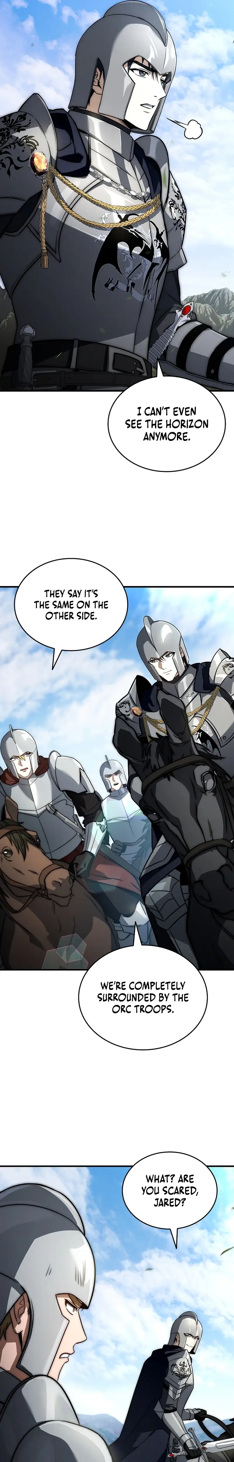 Read Regression of the Third Prince En Manga Online