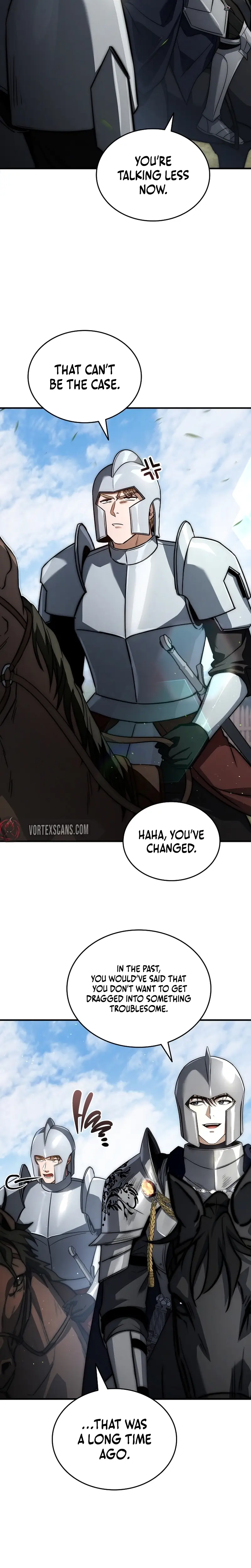 Read Regression of the Third Prince En Manga Online