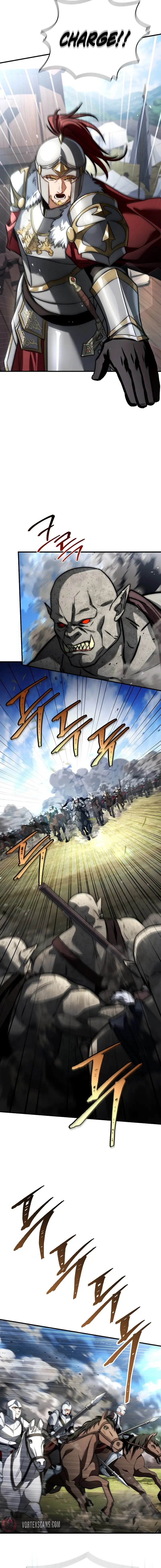 Read Regression of the Third Prince En Manga Online