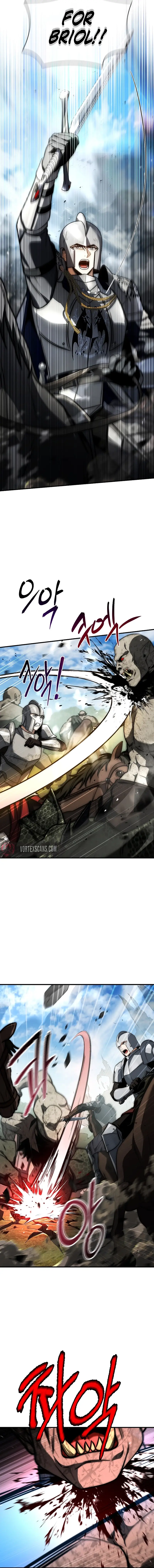 Read Regression of the Third Prince En Manga Online