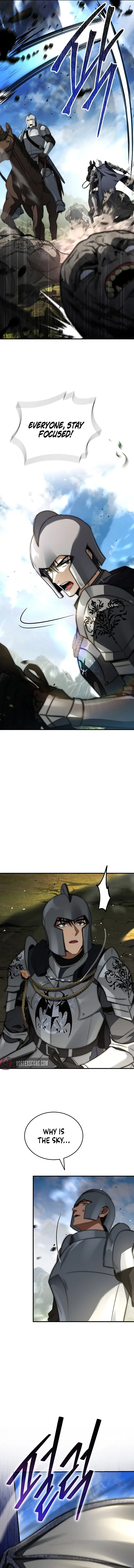 Read Regression of the Third Prince En Manga Online