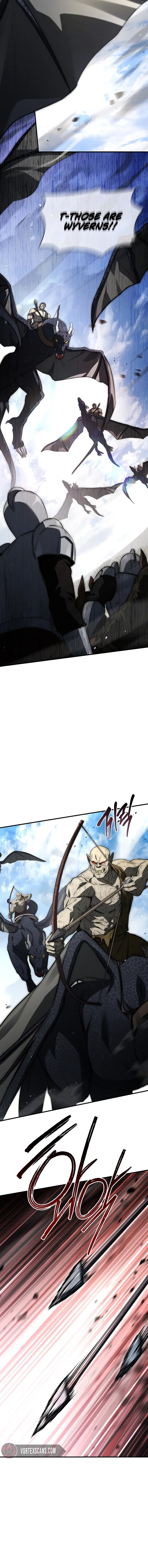 Read Regression of the Third Prince En Manga Online