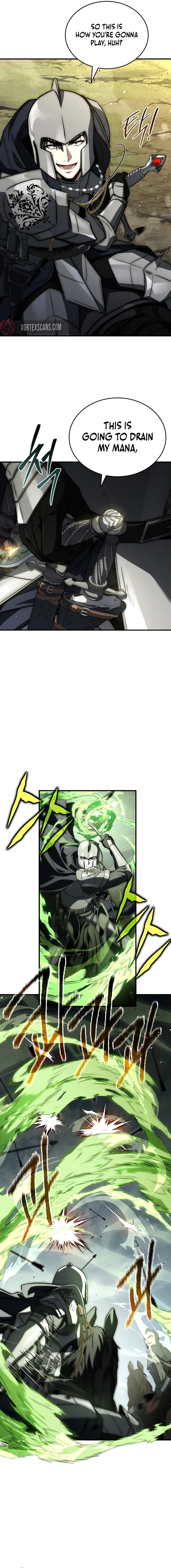 Read Regression of the Third Prince En Manga Online