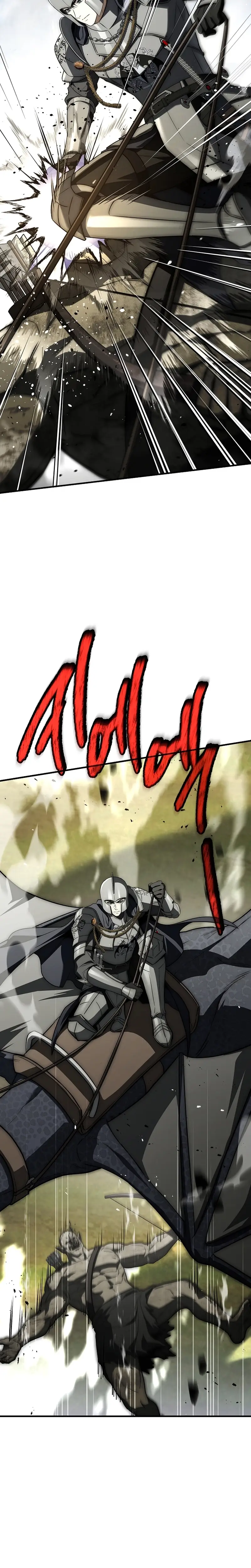 Read Regression of the Third Prince En Manga Online