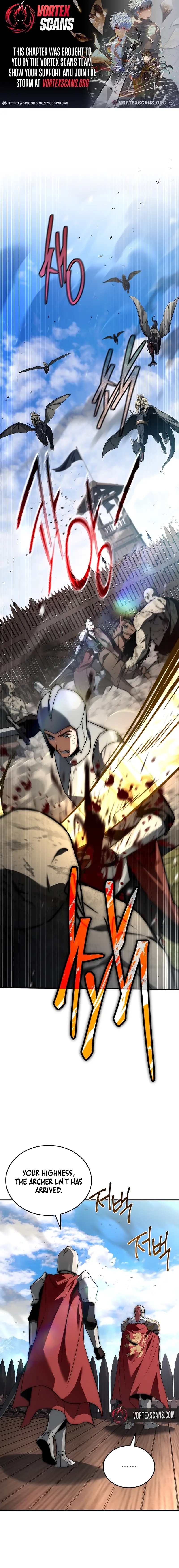 Read Regression of the Third Prince En Manga Online