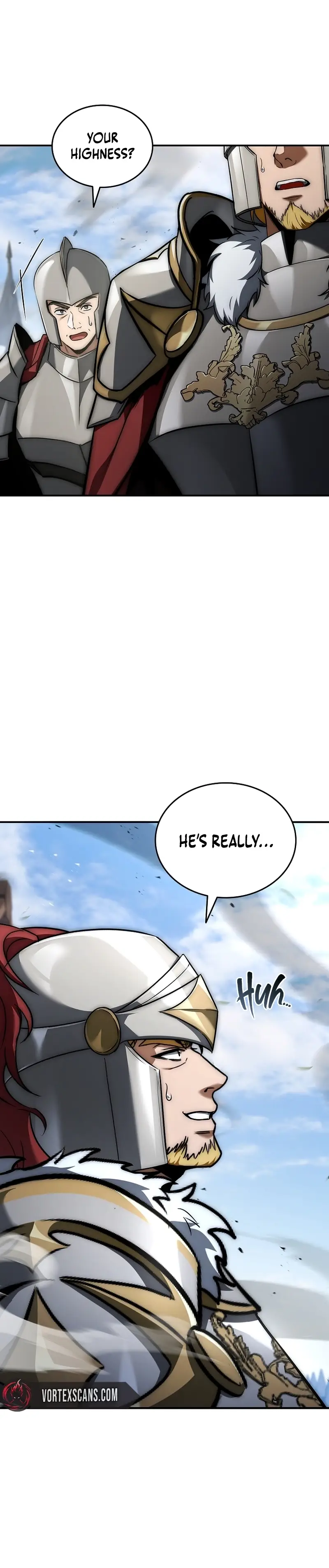 Read Regression of the Third Prince En Manga Online