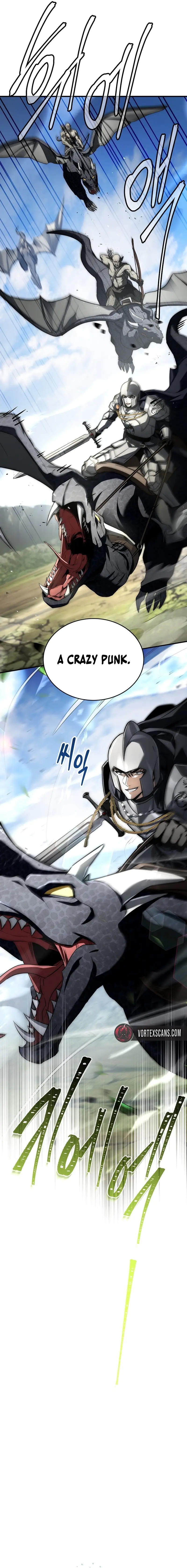 Read Regression of the Third Prince En Manga Online