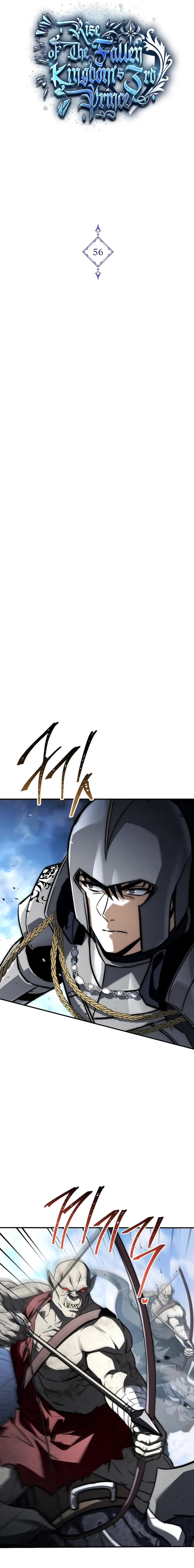 Read Regression of the Third Prince En Manga Online