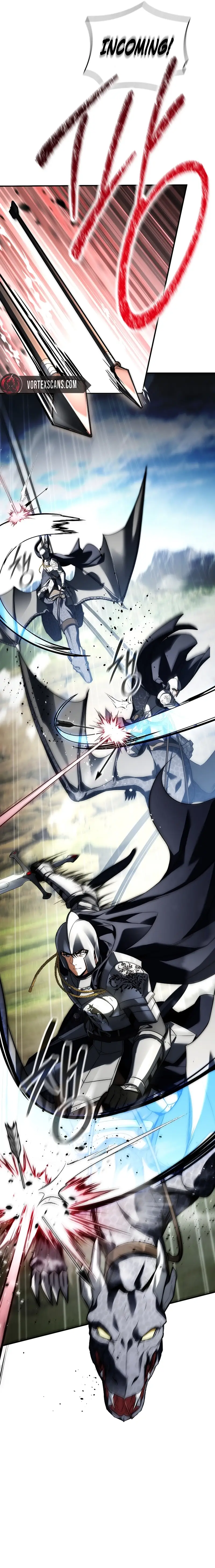 Read Regression of the Third Prince En Manga Online