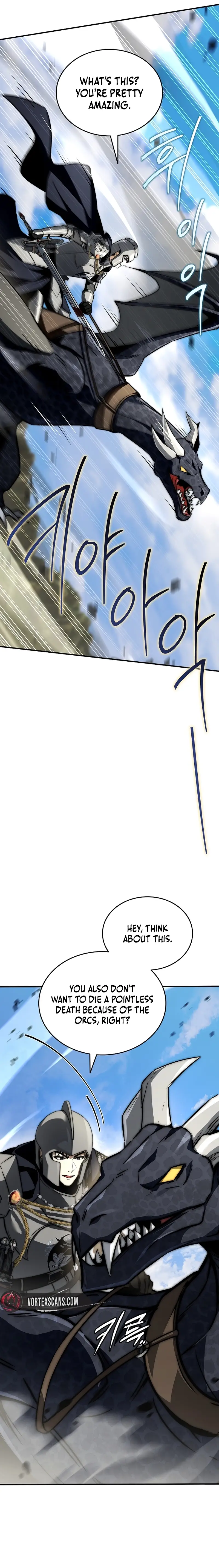 Read Regression of the Third Prince En Manga Online