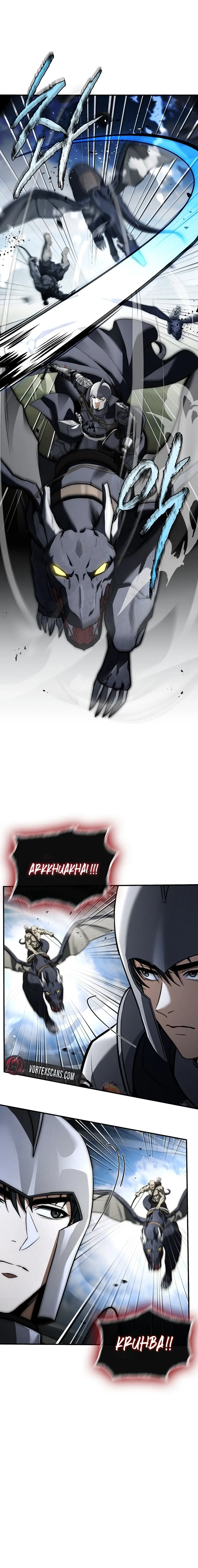 Read Regression of the Third Prince En Manga Online