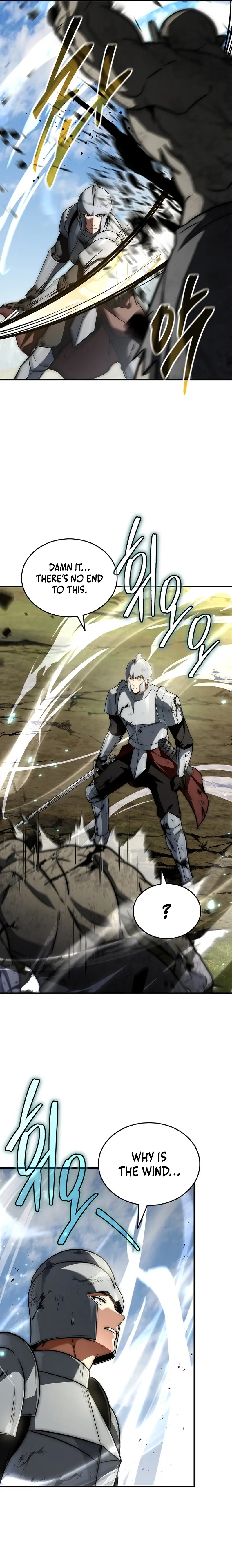 Read Regression of the Third Prince En Manga Online