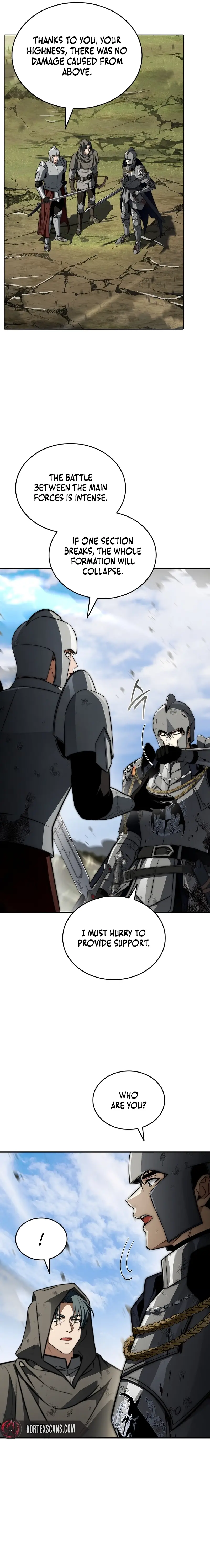 Read Regression of the Third Prince En Manga Online