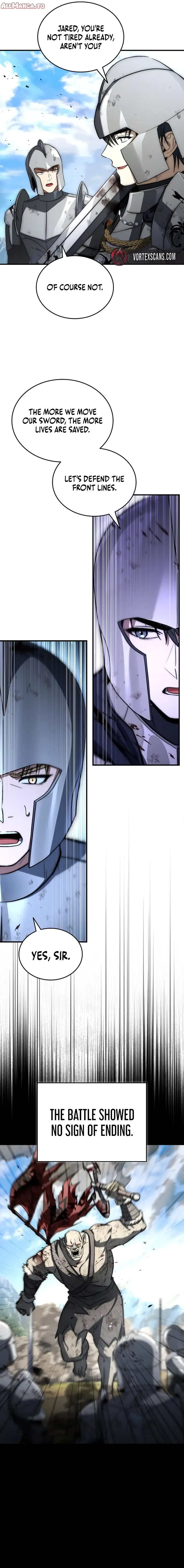 Read Regression of the Third Prince En Manga Online