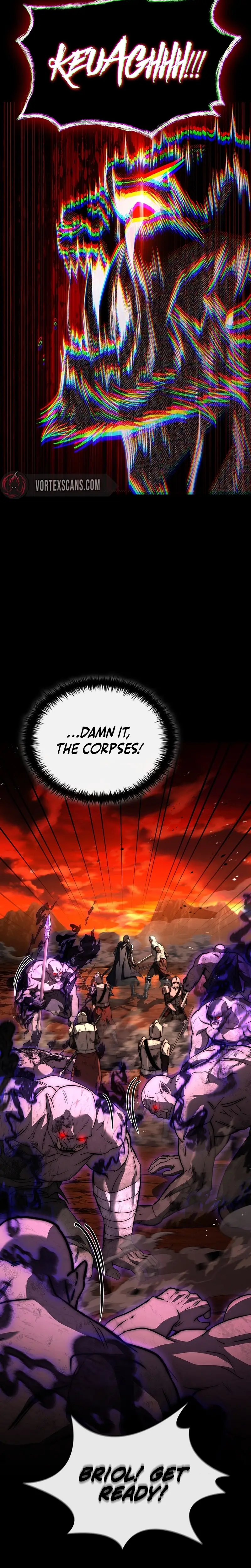 Read Regression of the Third Prince En Manga Online