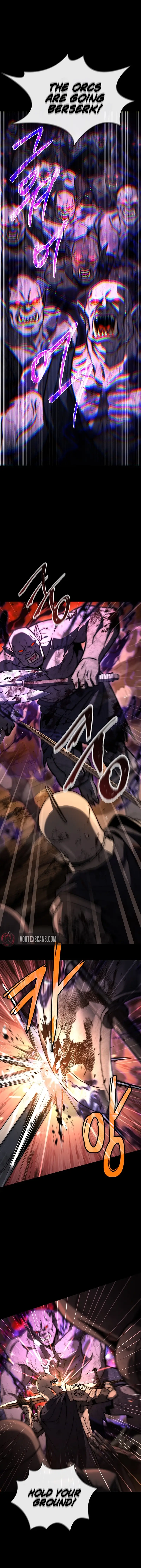 Read Regression of the Third Prince En Manga Online