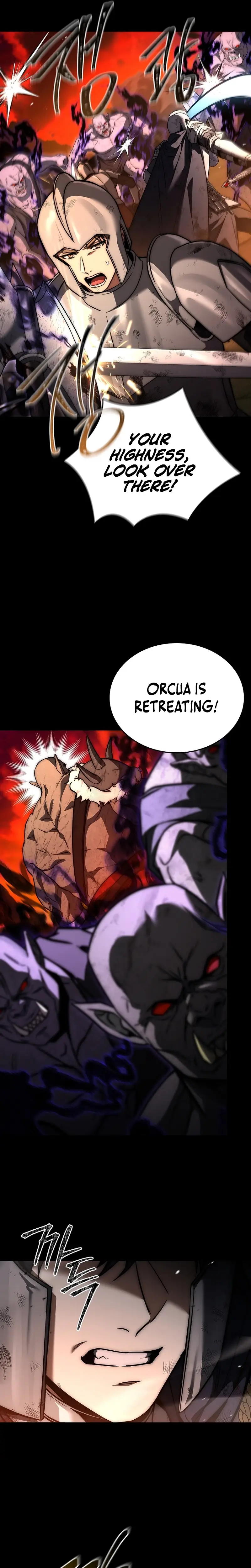 Read Regression of the Third Prince En Manga Online