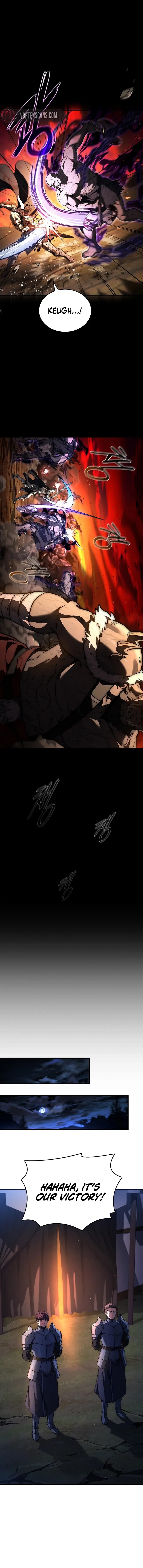 Read Regression of the Third Prince En Manga Online