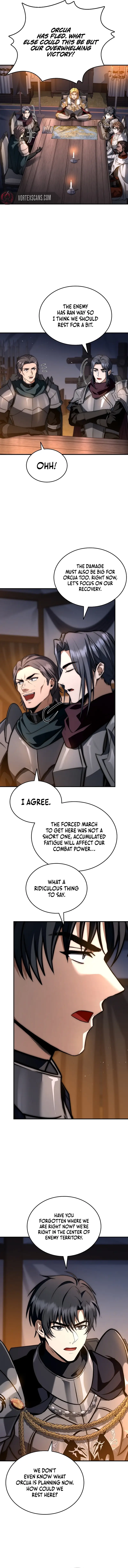 Read Regression of the Third Prince En Manga Online